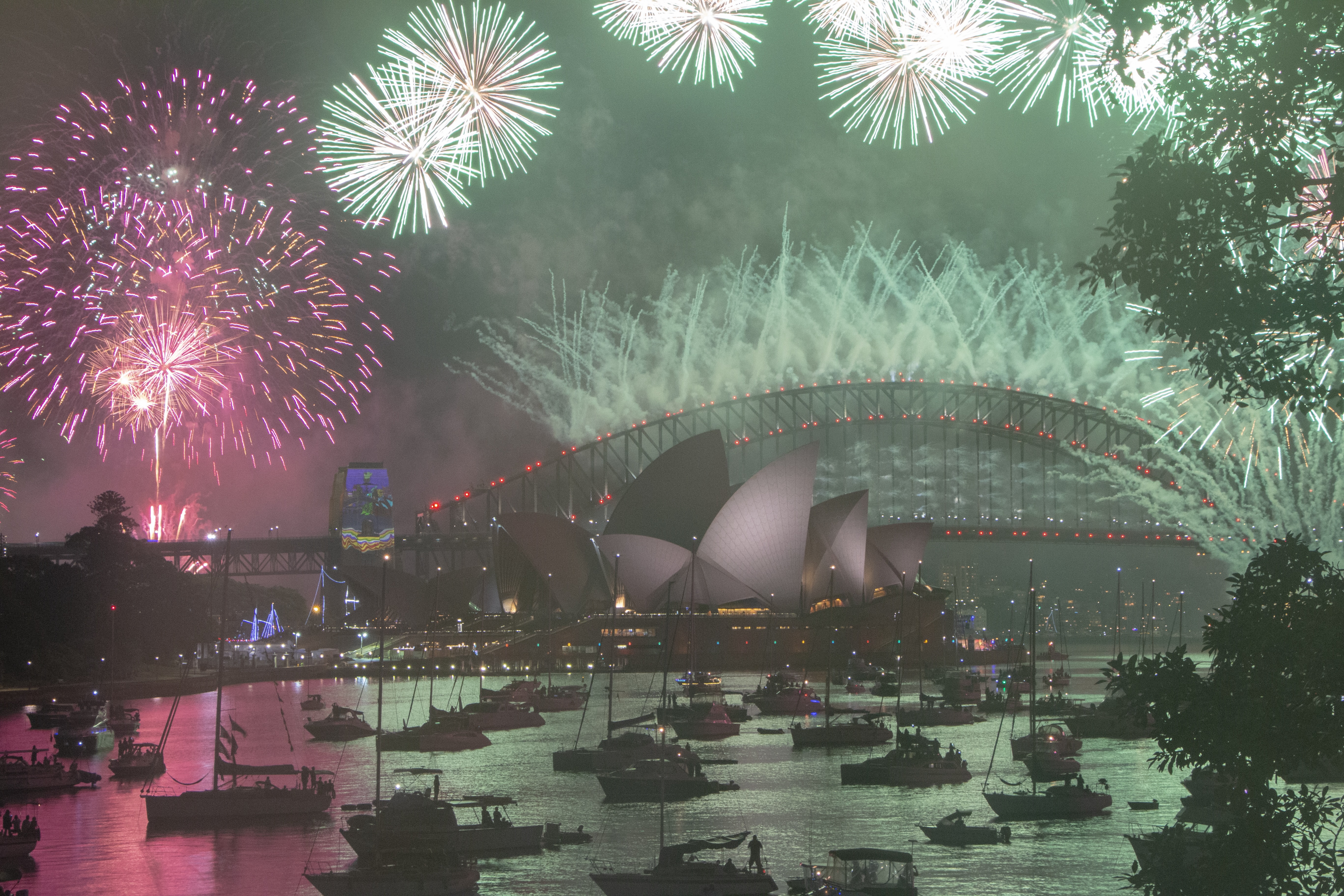 Sydney Harbour, AUS