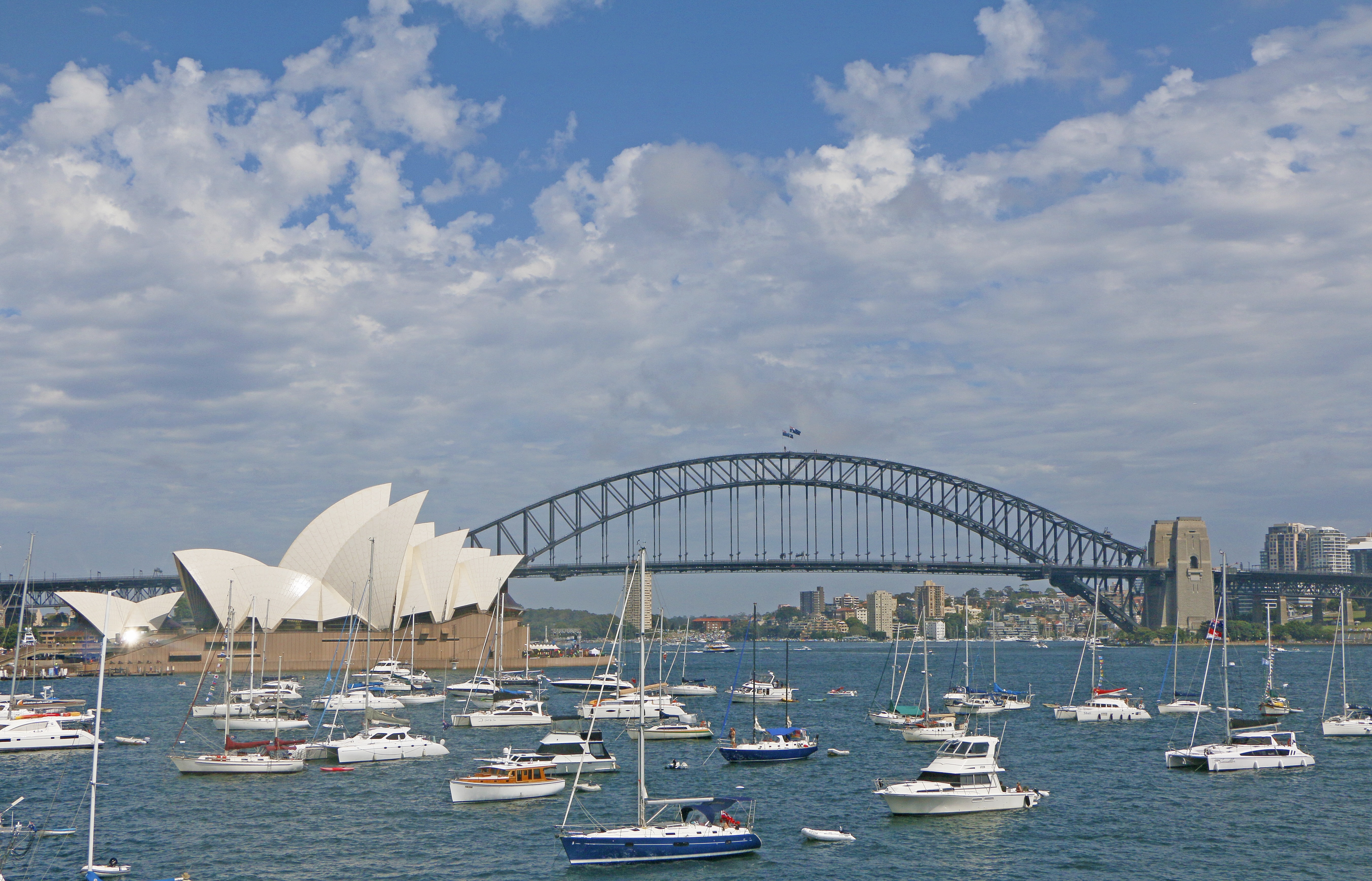 Sydney Harbour, AUS