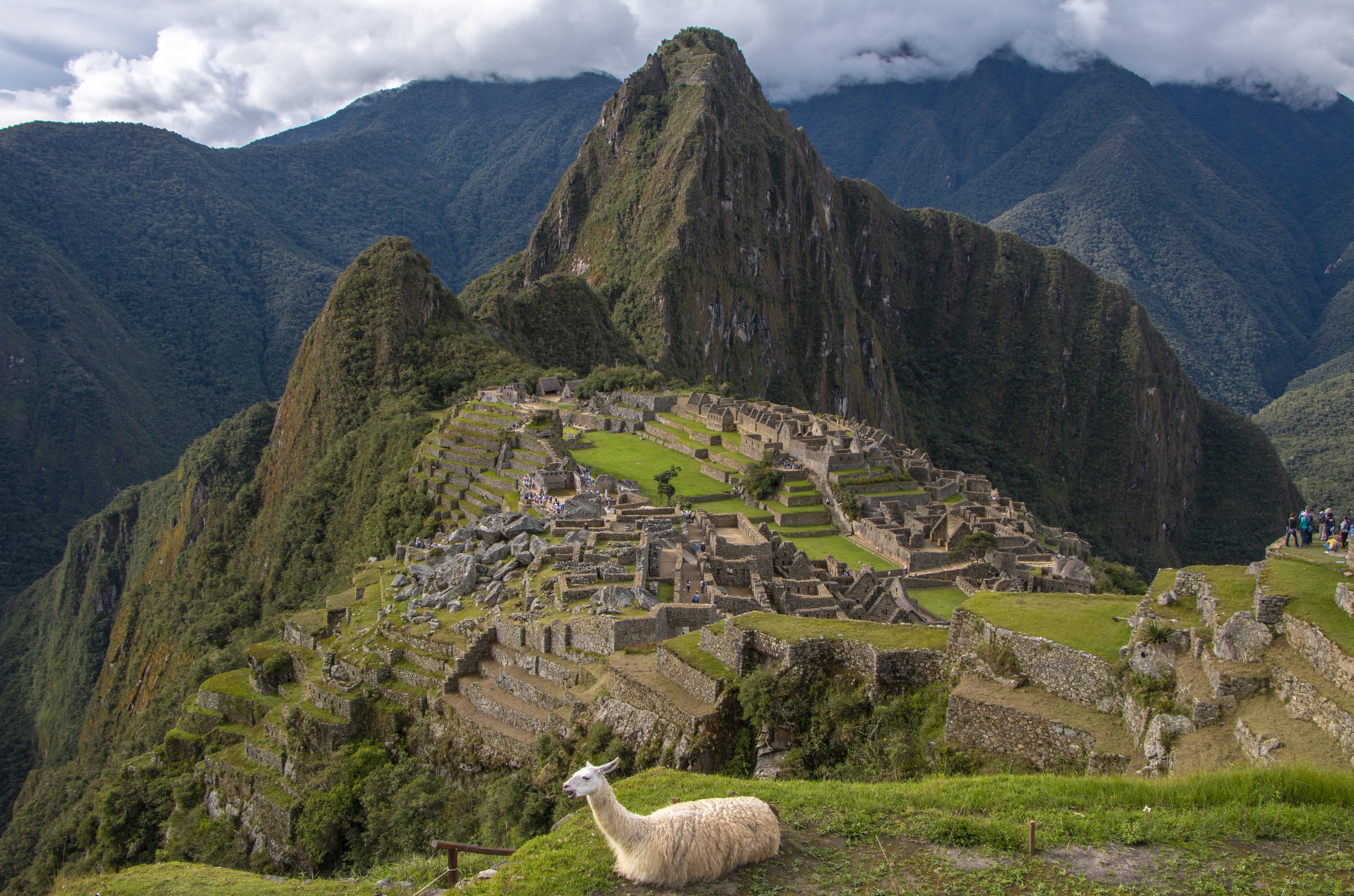 Machu Picchu, Peru