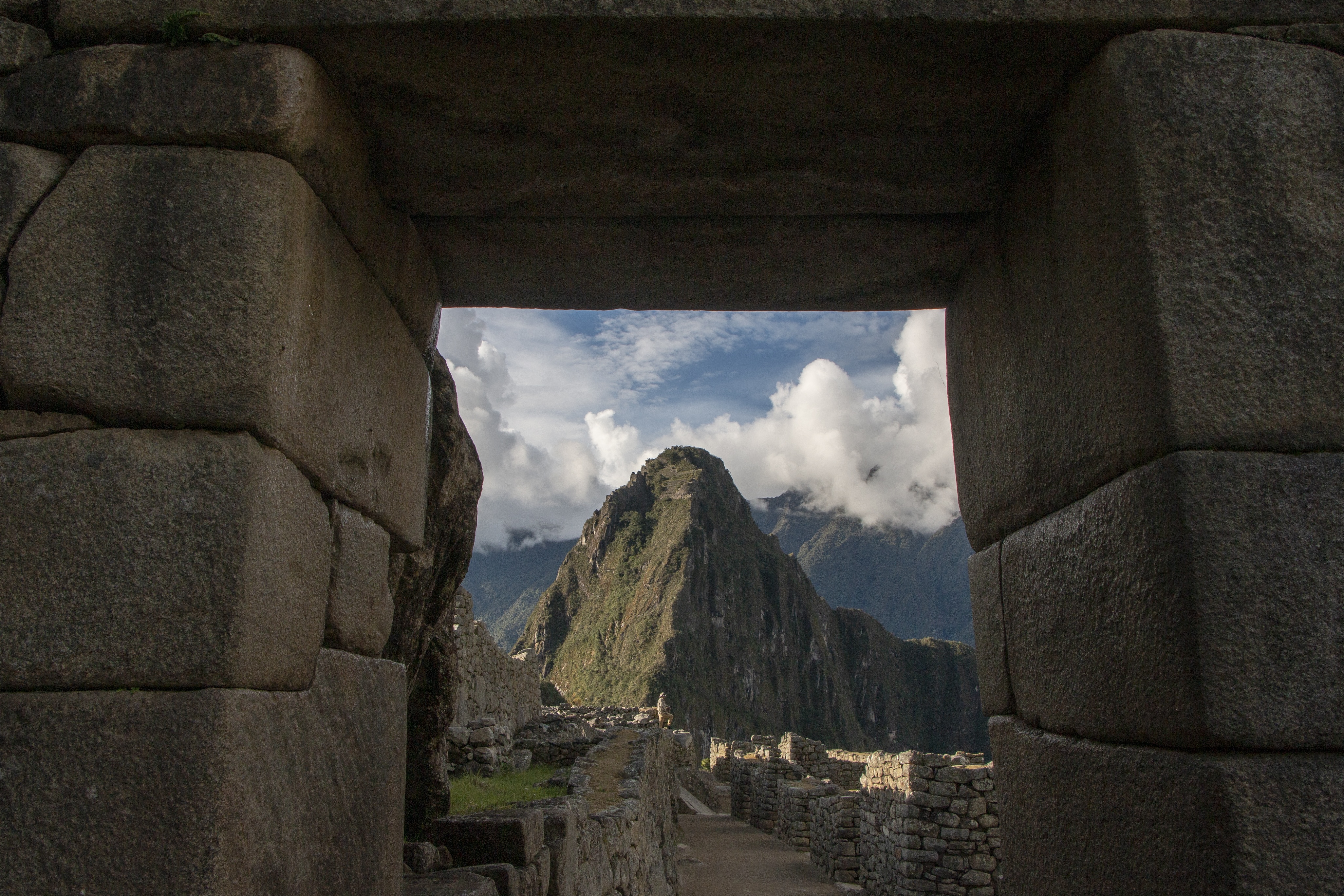 Machu Picchu, Peru